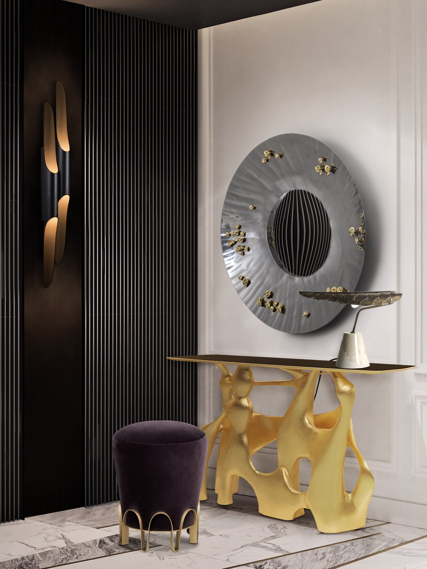 Calla Table Lamp
