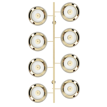 Carter Rectangular Pendant by DelightFull