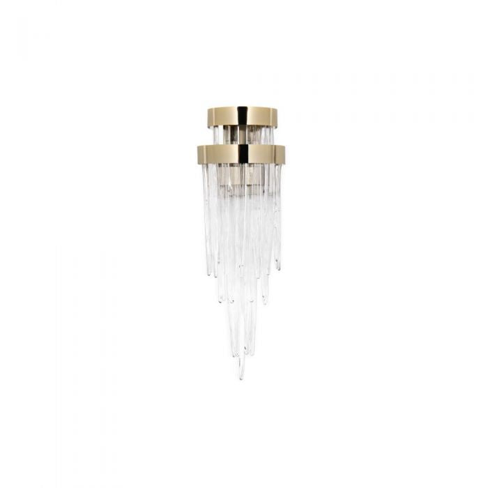 Babel Wall Lamp by Luxxu