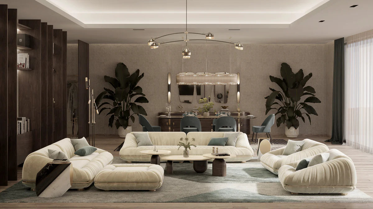 Philip Long Center Table