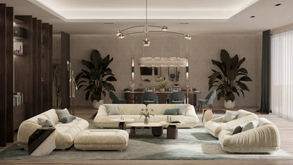 Philip Long Center Table