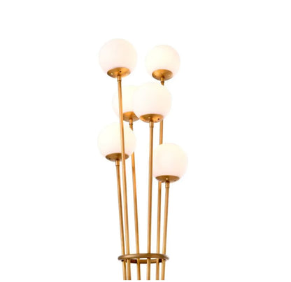Floor Lamp Tortora by Eichholtz