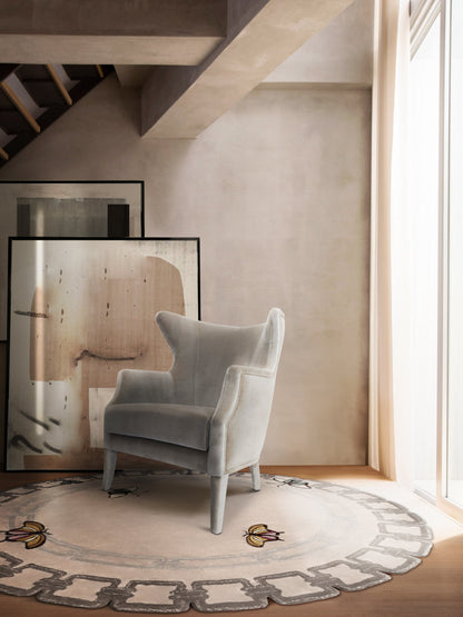 Dukono II Armchair