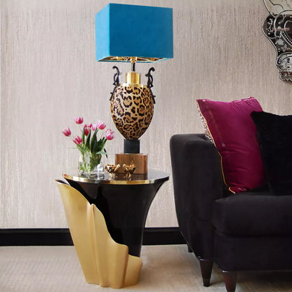 Yasmine Round Side Table