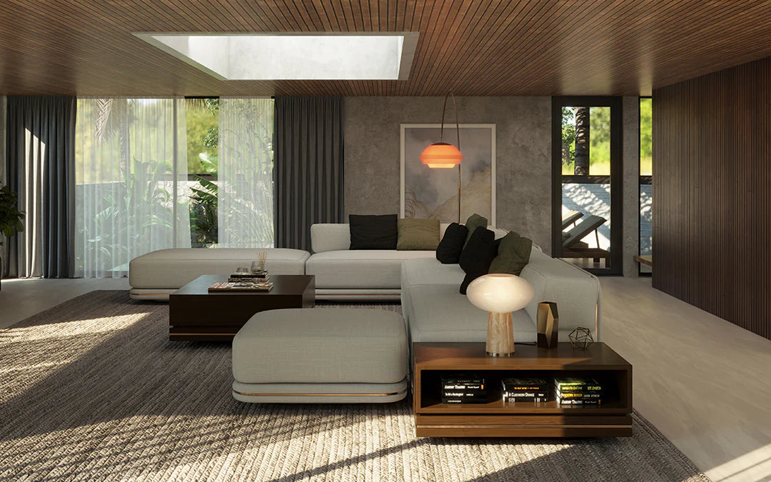 Denis Sectional Sofa