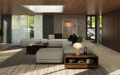 Denis Sectional Sofa