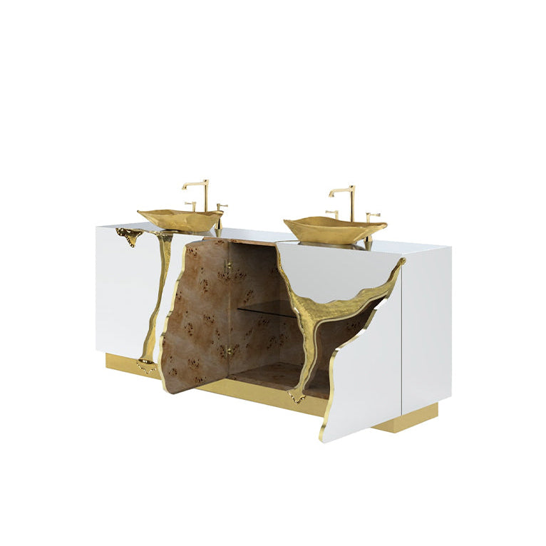 Lapiaz Vanity Cabinet