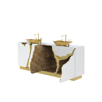 Lapiaz Vanity Cabinet