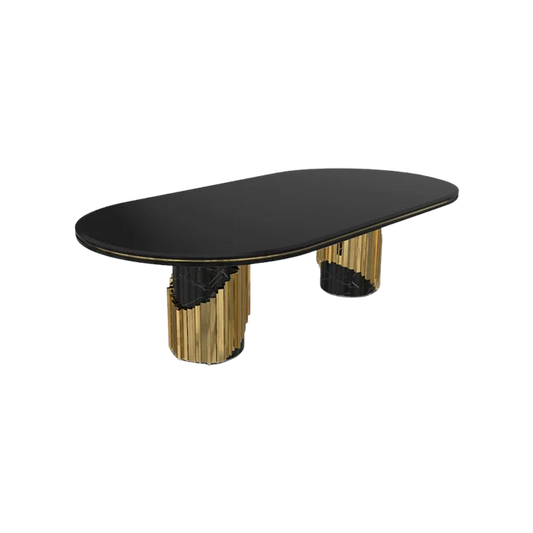 Littus Oval Dining Table