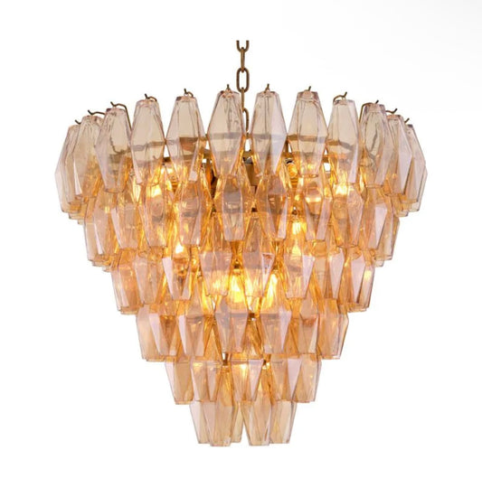 Chandelier Benini S by Eichholtz