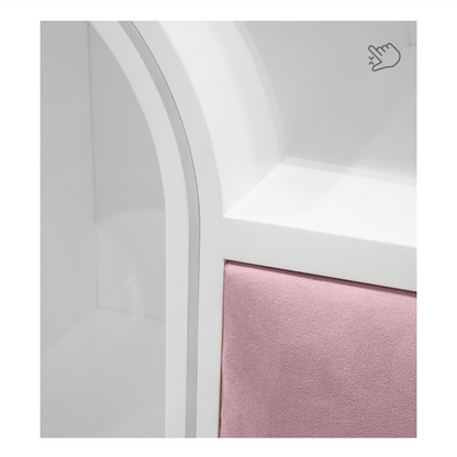 Bubble Gum Bed