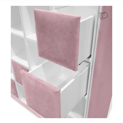 Bubble Gum Bed