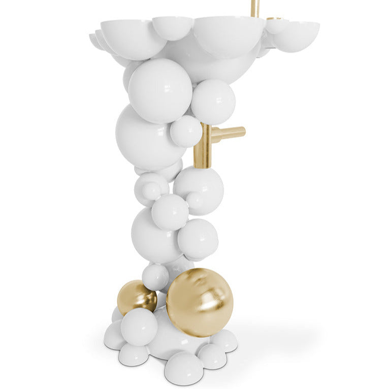 Newton Pedestal Sink