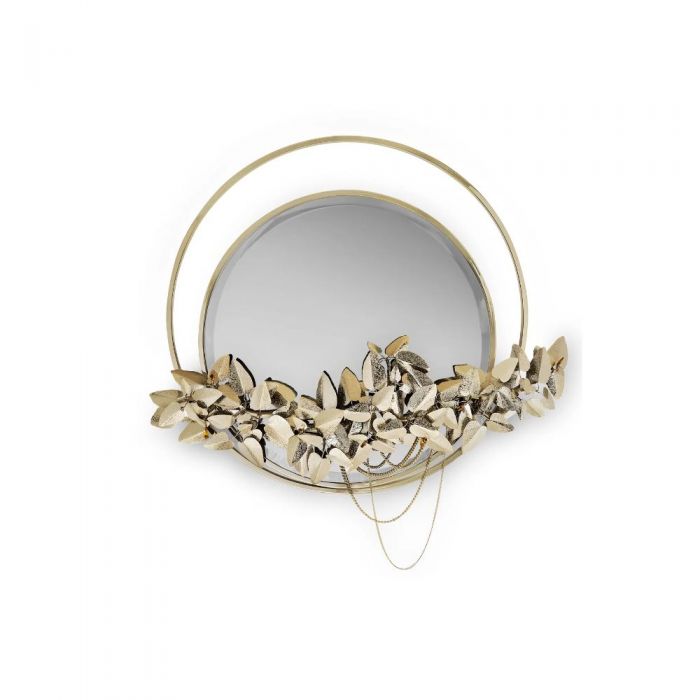 McQueen II Wall Light Mirror