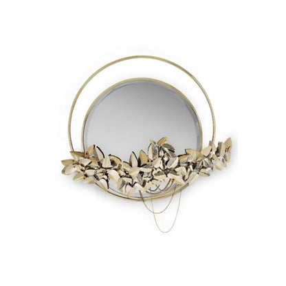 McQueen II Wall Light Mirror