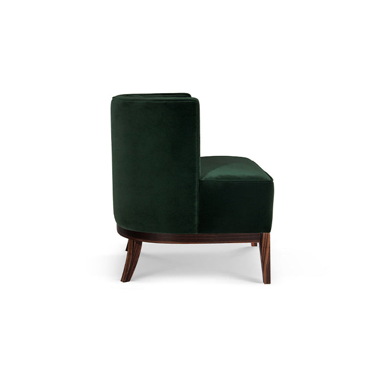 Bourbon Armchair