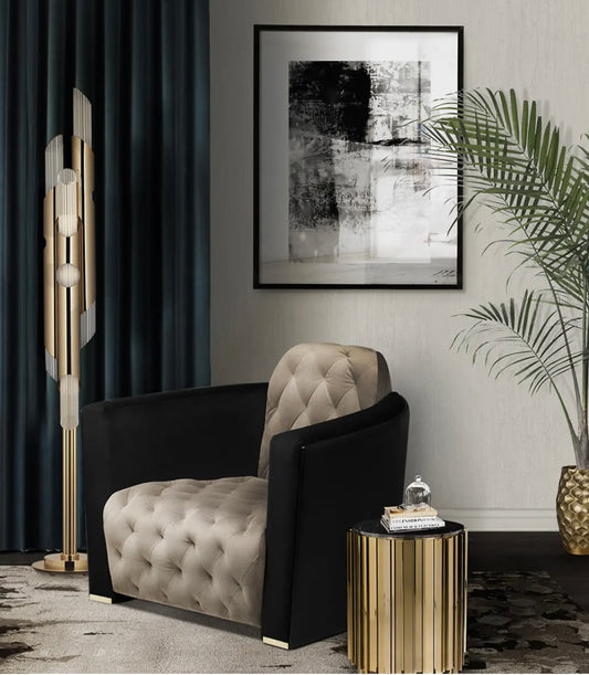 Empire Small Wall Lamp by Luxxu