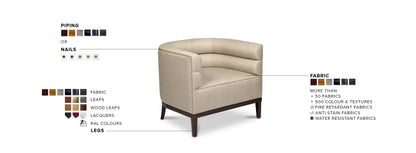 Maa Armchair