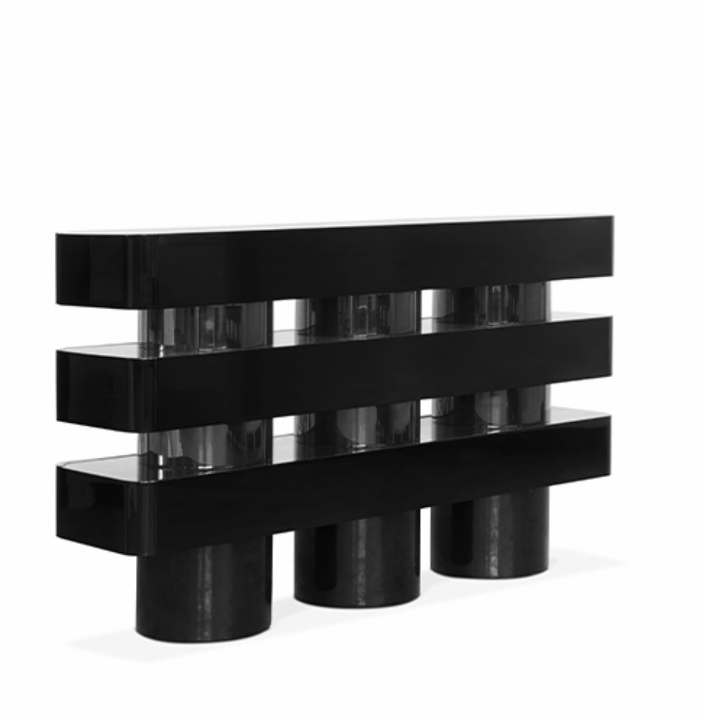 Shinto II Console by Brabbu