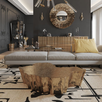 Eden 2 Set Center Table