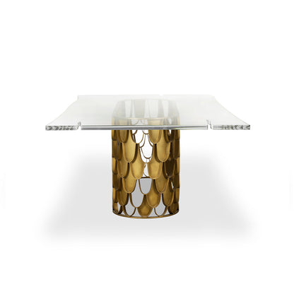 Koi II Dining Table
