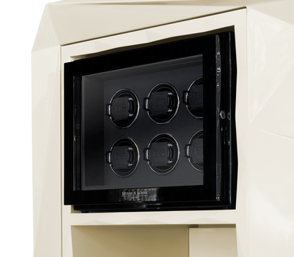 Diamond Luxury Safe