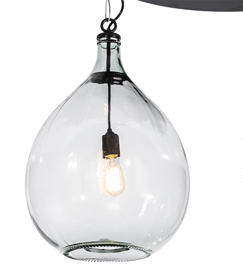 47"W Euri Tanta 3 LT Cascading Pendant