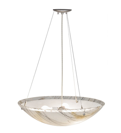 Ramoscelli – Fused Iridescent Glass Art Lighting by Meyda Lighting
