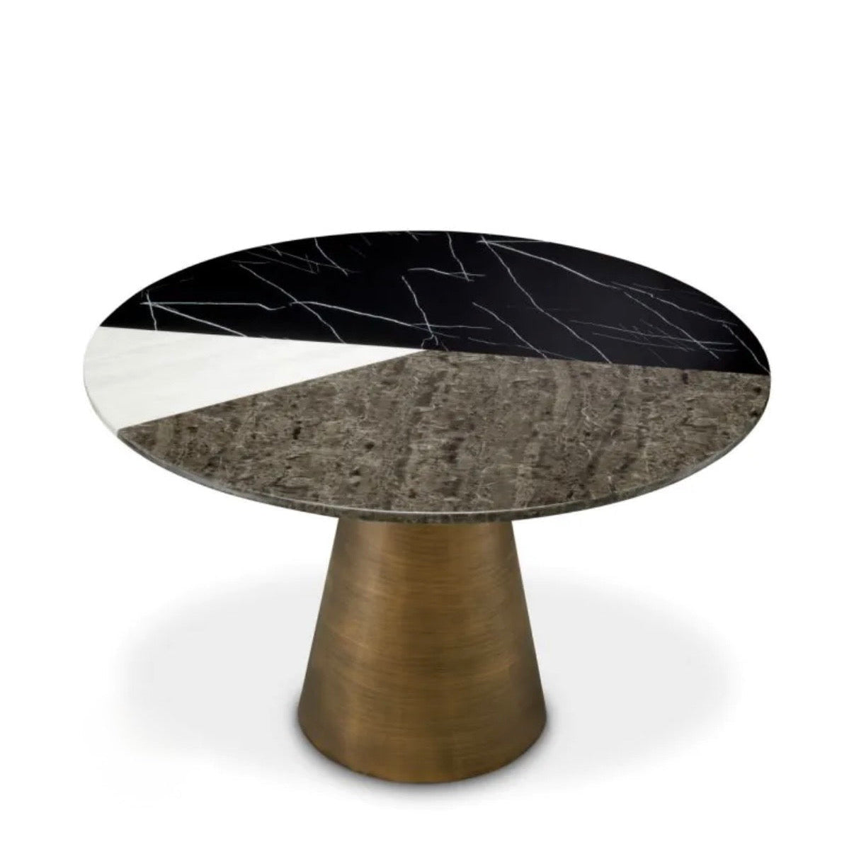 Dining Table Tricolori