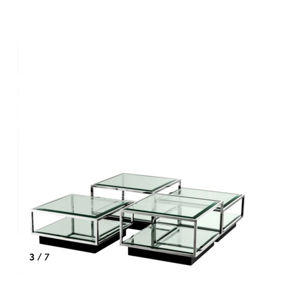 Coffee Table Tortona set of 4