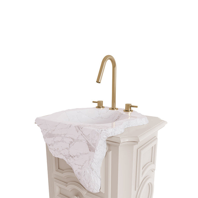 Petra Pedestal Sink