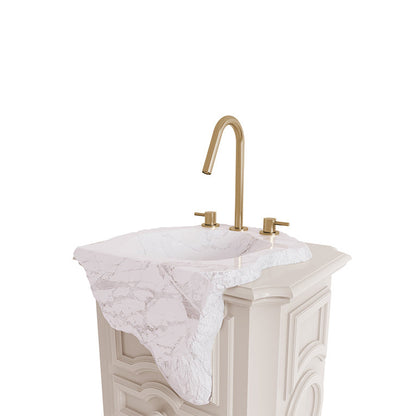 Petra Pedestal Sink