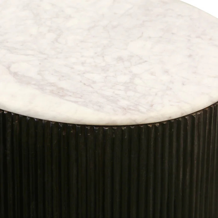 Dark Racetrack Cabinet