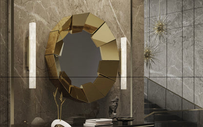 Skyline Wall Lamp by Luxxu