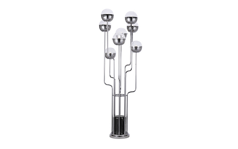 Niku Floor Lamp by Brabbu
