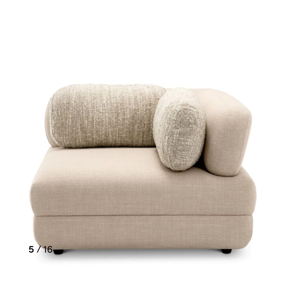 Modular Sofa Paulo - Corner