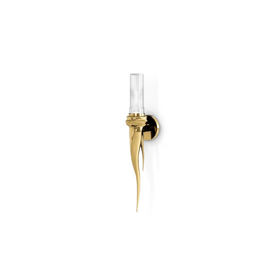 Wax Small Wall Lamp
