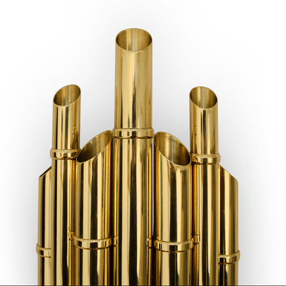 Saki Wall Lamp by Brabbu