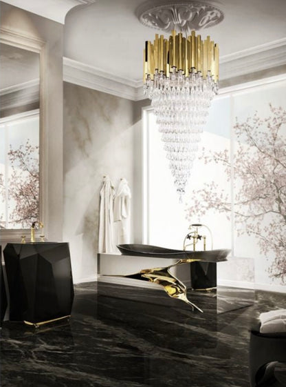 Trump Chandelier by Luxxu