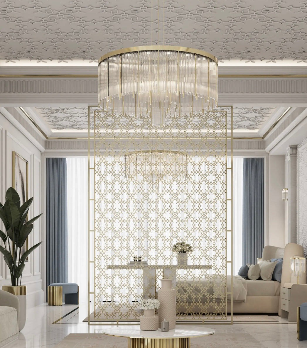 Pharo II Suspension Light by Luxxu