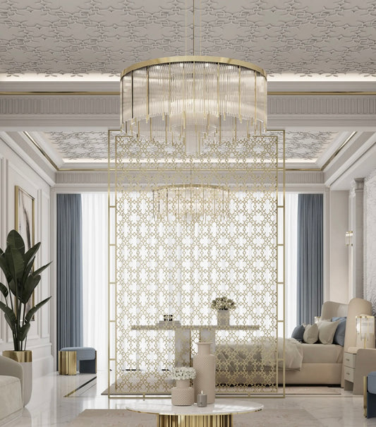 Pharo II Suspension Light by Luxxu