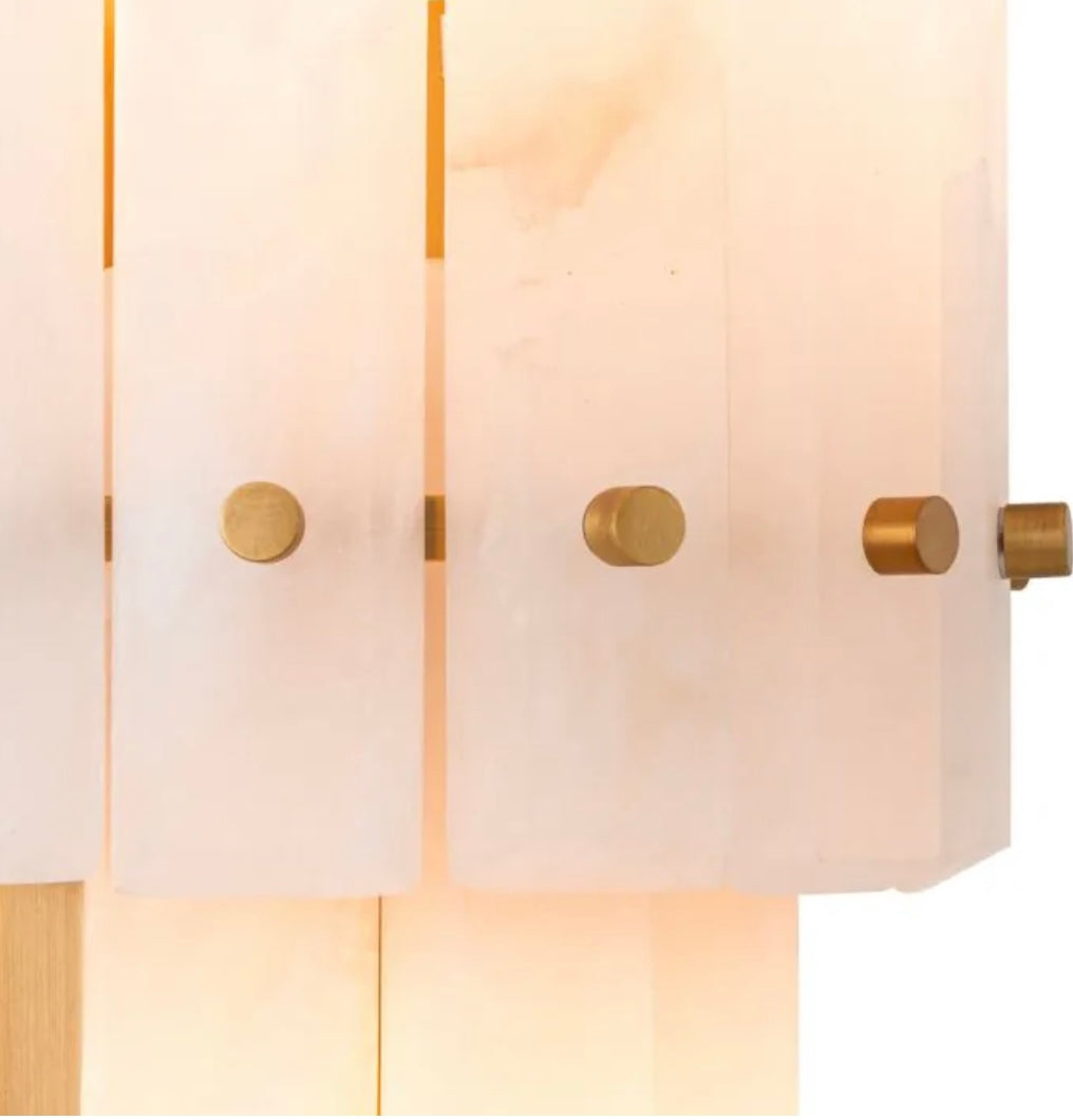 Wall Lamp Blason Double by Eichholtz