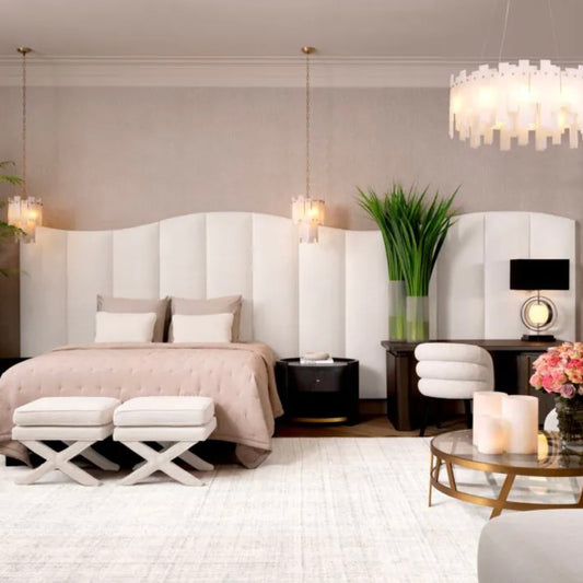 Table Lamp Pearl by Eichholtz