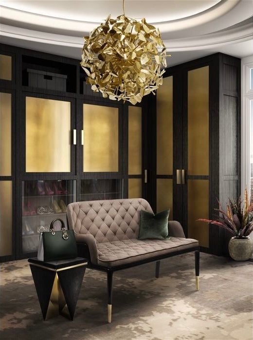 Mcqueen Globe Suspension Pendant Light by Luxxu
