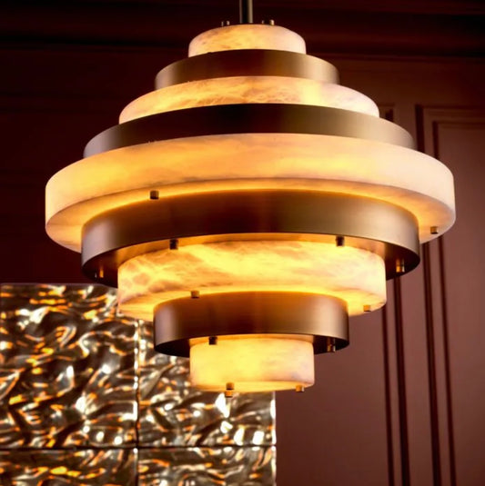 Chandelier Lazzari by Eichholtz