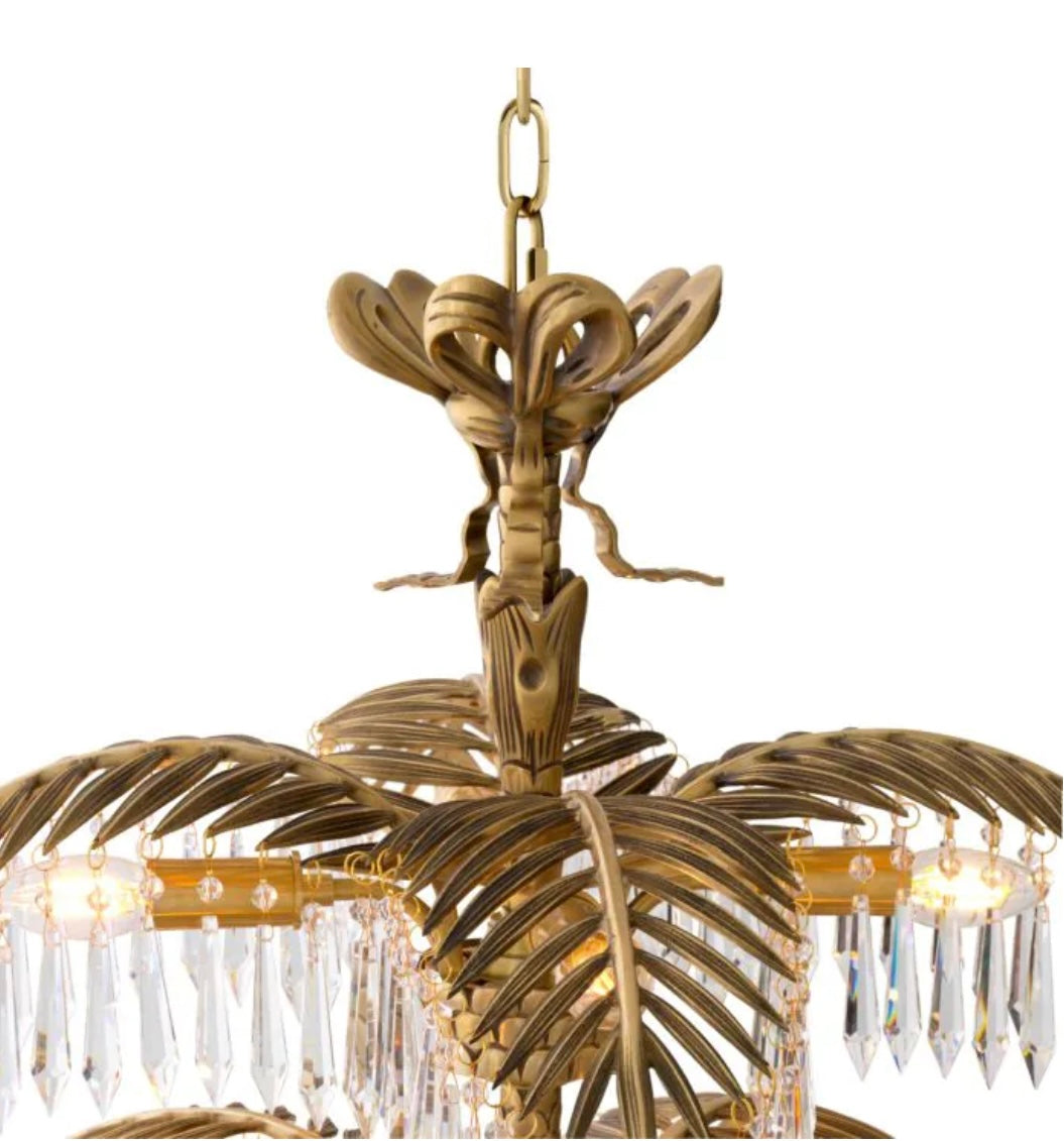 Chandelier Hildebrandt XL by Eichholtz