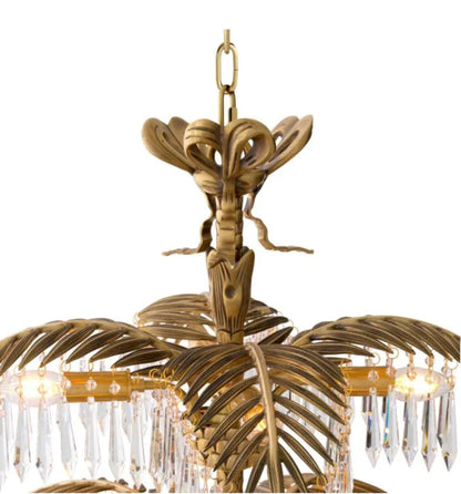 Chandelier Hildebrandt XL by Eichholtz