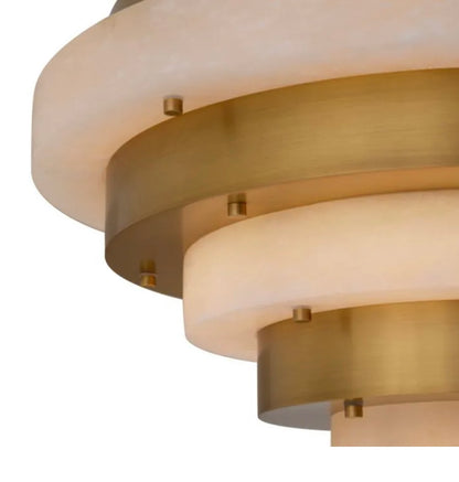 Chandelier Lazzari by Eichholtz