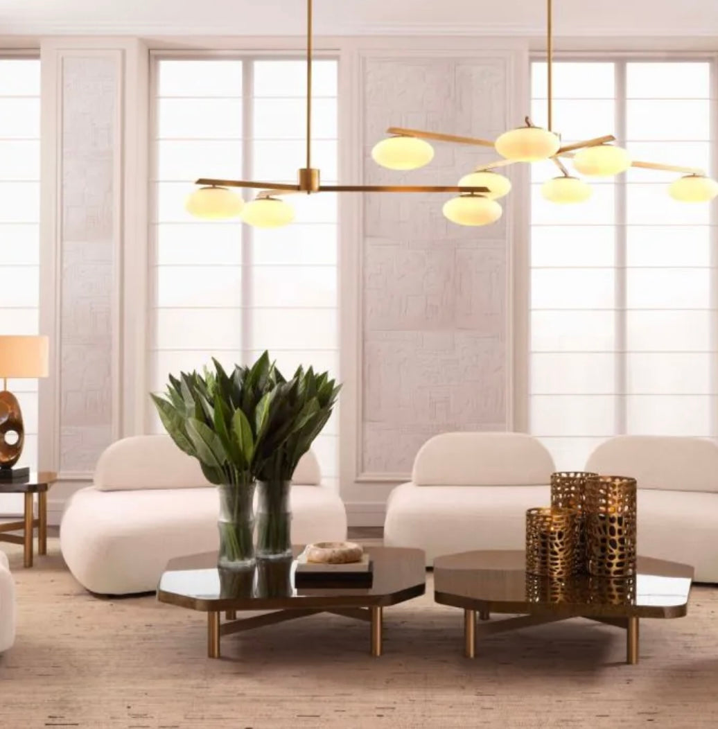 Chandelier Evergreen S by Eichholtz