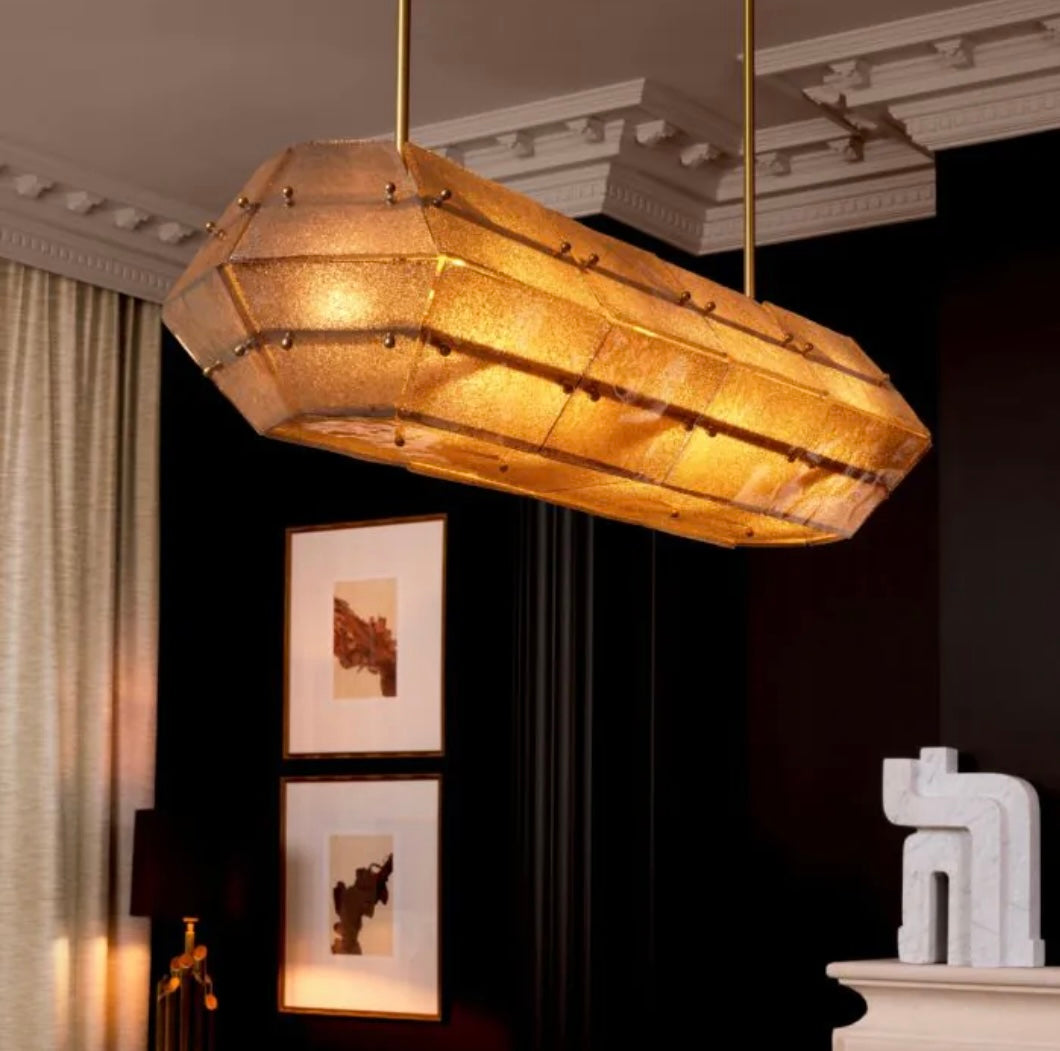 Chandelier Ferrucci by Eichholtz